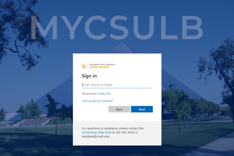 MyCSULB