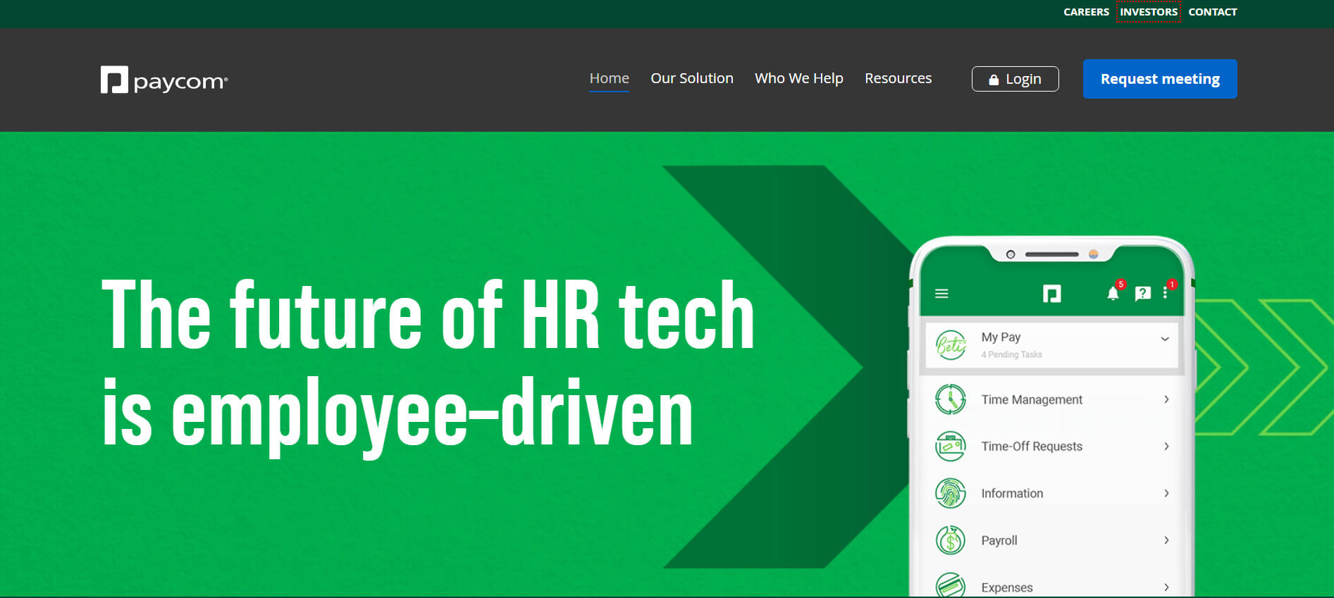 Paycom Software