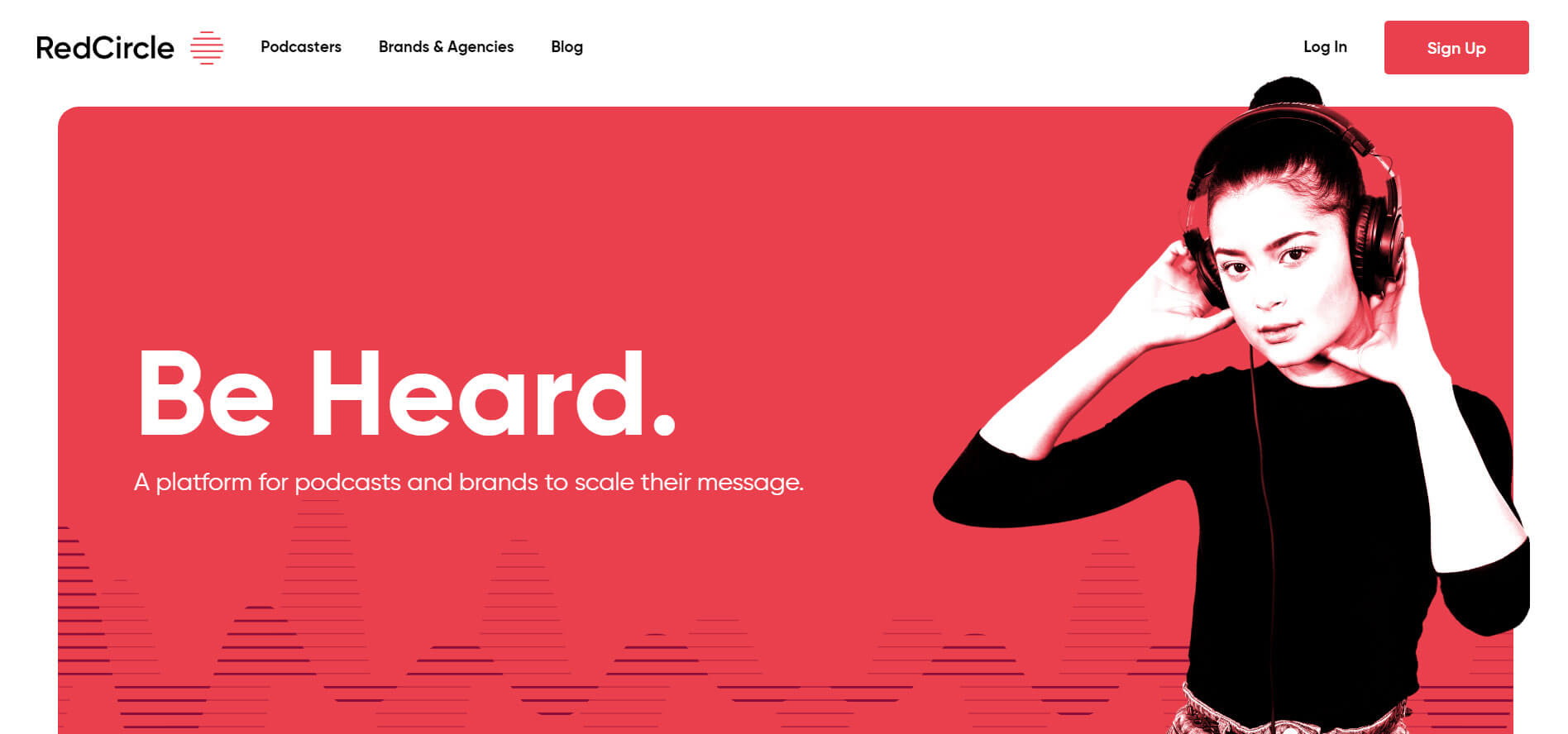 RedCircle Platform for Podcast