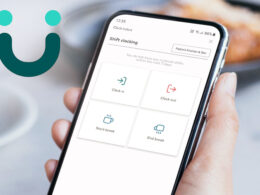 How to Clock In Out on UKG