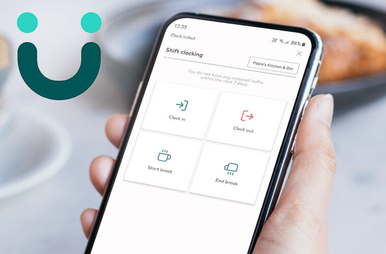 How to Clock In Out on UKG