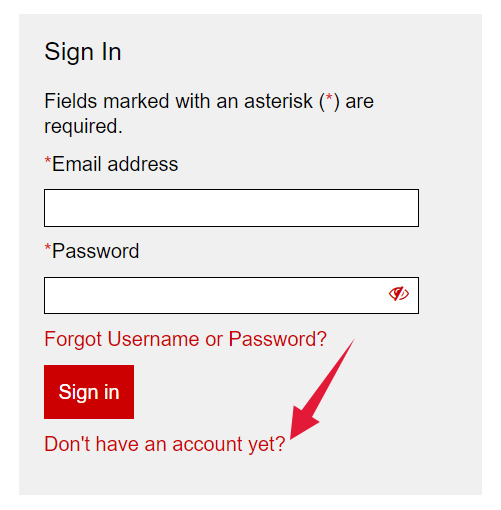 create-cvs-health-job-account