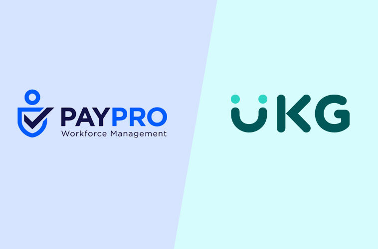 PayPro Vs UKG