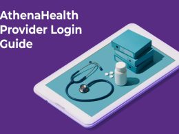 Athena Provider Login