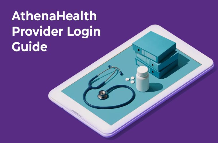 Athena Provider Login