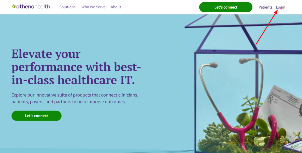 Athenahealth provider login