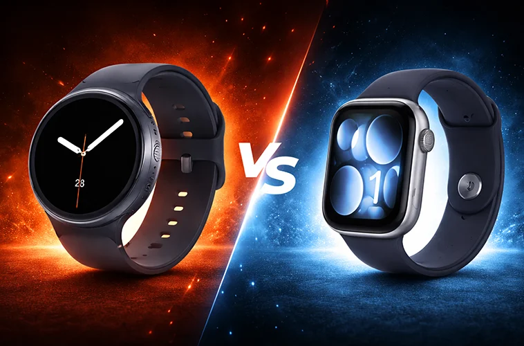 Apple Watch Series 11 vs Samsung Galaxy Watch 8