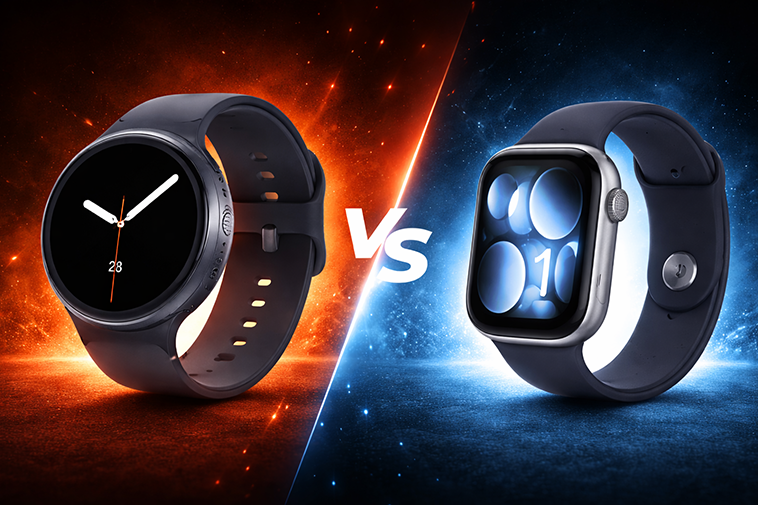 Apple Watch Series 11 vs Samsung Galaxy Watch 8
