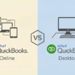 QuickBooks Online vs Desktop