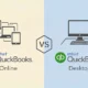 QuickBooks Online vs Desktop